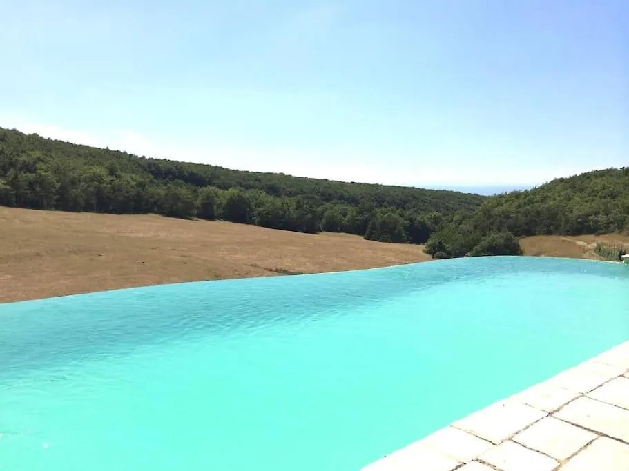 Maison 8 A 10P, Piscine, Parc, Campagne Sans Voisin En Drome Provencale Felines-sur-Rimandoule Holiday home