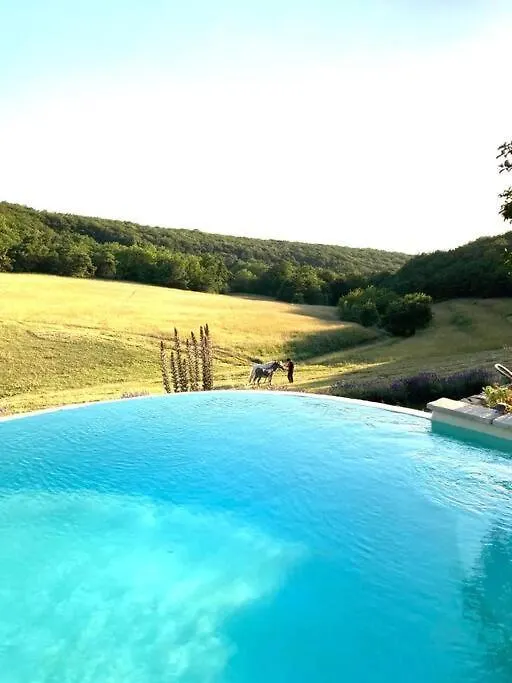 Maison 8 A 10P, Piscine, Parc, Campagne Sans Voisin En Drome Provencale Felines-sur-Rimandoule 0*,