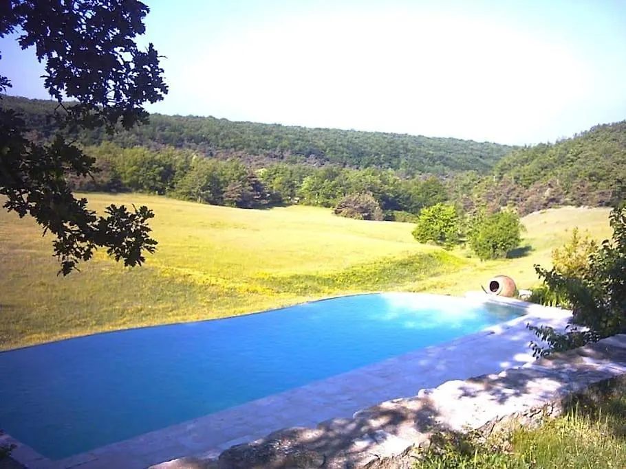 Holiday home Maison 8 A 10P, Piscine, Parc, Campagne Sans Voisin En Drome Provencale Felines-sur-Rimandoule