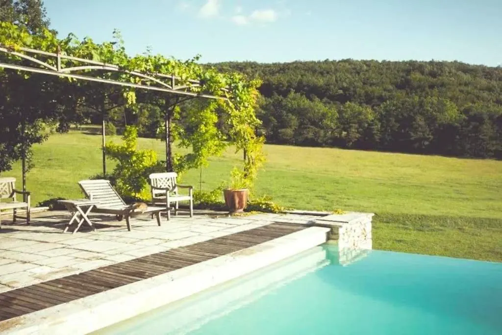 Maison 8 A 10P, Piscine, Parc, Campagne Sans Voisin En Drome Provencale Felines-sur-Rimandoule