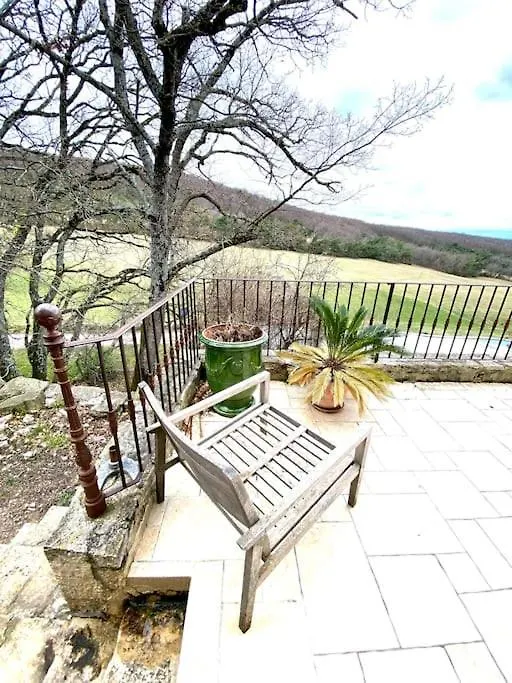 Holiday home Maison 8 A 10P, Piscine, Parc, Campagne Sans Voisin En Drome Provencale Felines-sur-Rimandoule