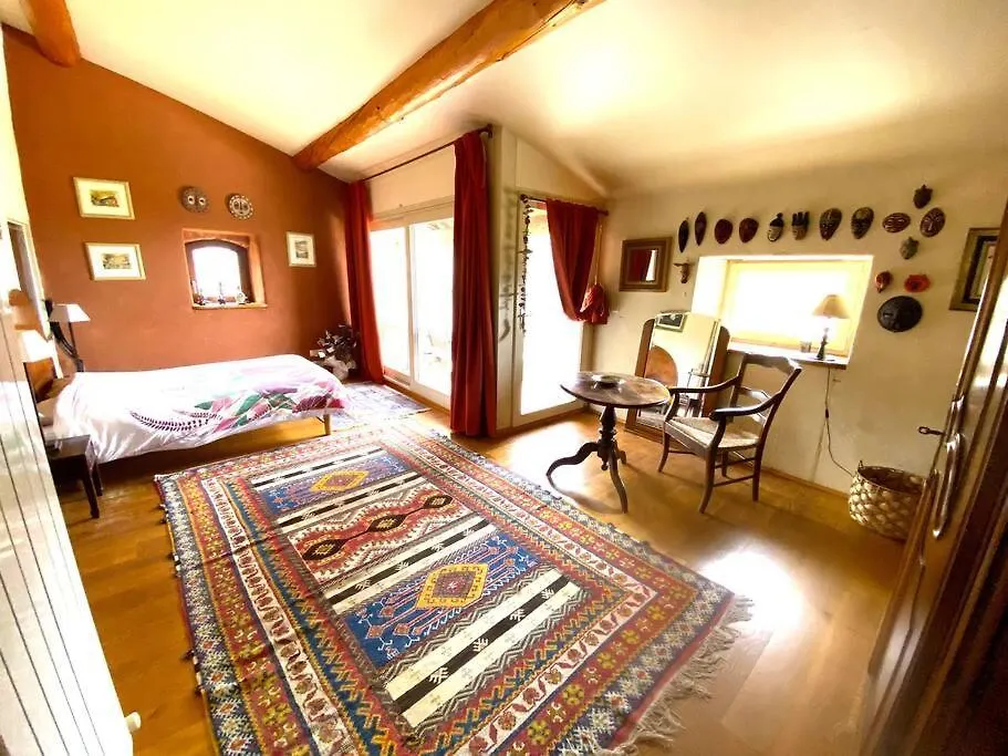 Holiday home Maison 8 A 10P, Piscine, Parc, Campagne Sans Voisin En Drome Provencale Felines-sur-Rimandoule