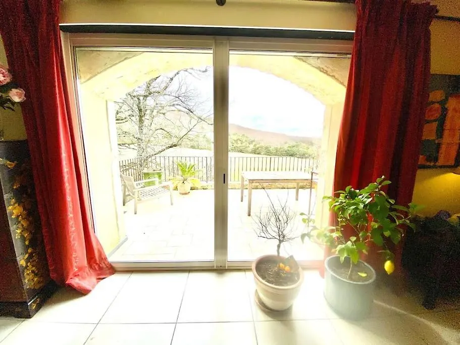 Maison 8 A 10P, Piscine, Parc, Campagne Sans Voisin En Drome Provencale Felines-sur-Rimandoule Holiday home