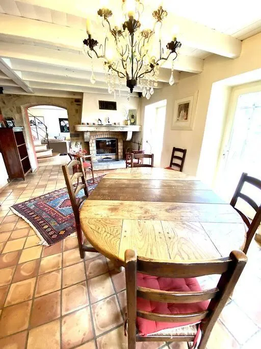 Maison 8 A 10P, Piscine, Parc, Campagne Sans Voisin En Drome Provencale Felines-sur-Rimandoule France