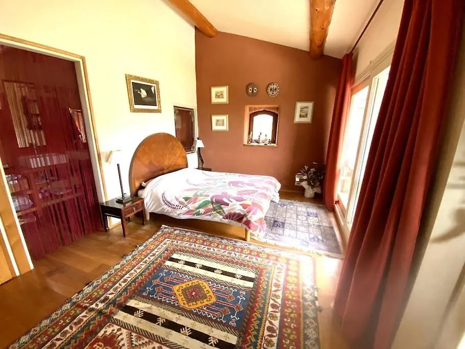 Maison 8 A 10P, Piscine, Parc, Campagne Sans Voisin En Drome Provencale Felines-sur-Rimandoule 0*,  France