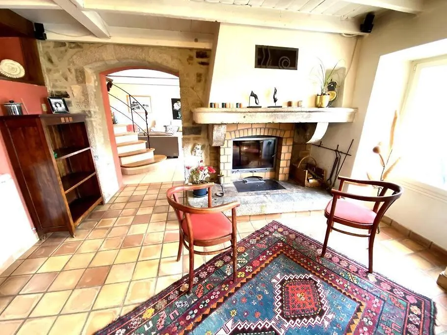 Maison 8 A 10P, Piscine, Parc, Campagne Sans Voisin En Drome Provencale Felines-sur-Rimandoule Holiday home