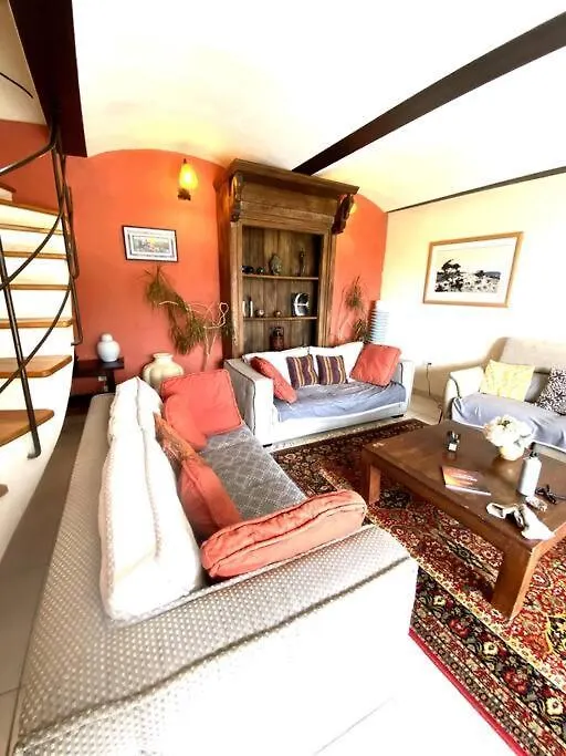 Maison 8 A 10P, Piscine, Parc, Campagne Sans Voisin En Drome Provencale Felines-sur-Rimandoule 0*,