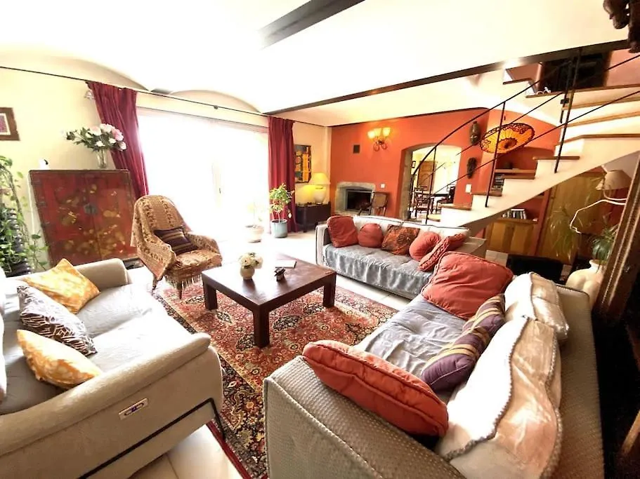 Holiday home Maison 8 A 10P, Piscine, Parc, Campagne Sans Voisin En Drome Provencale Felines-sur-Rimandoule