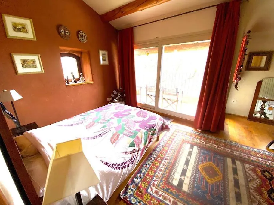 Holiday home Maison 8 A 10P, Piscine, Parc, Campagne Sans Voisin En Drome Provencale Felines-sur-Rimandoule