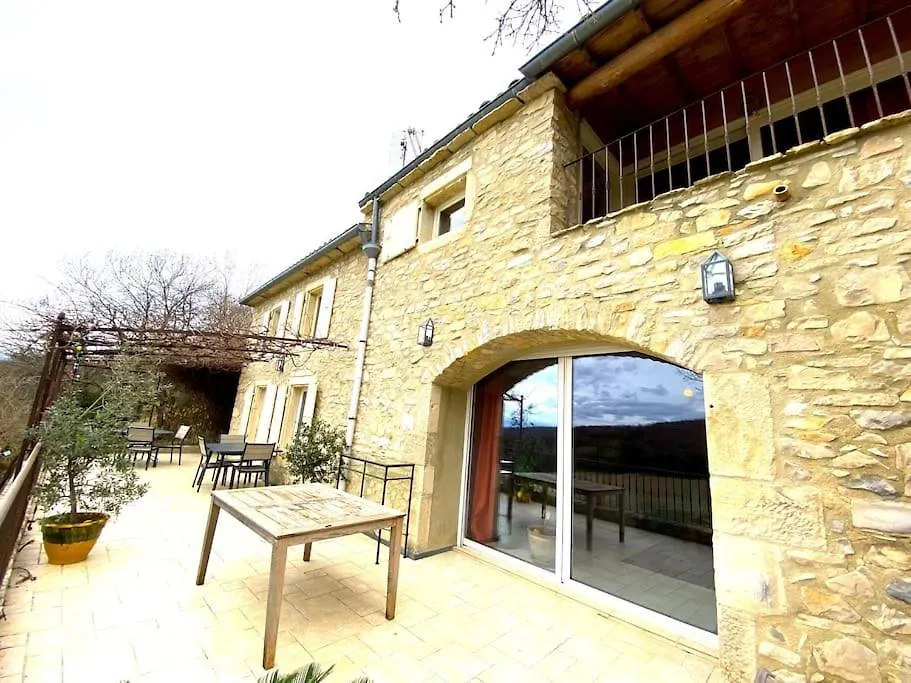 Maison 8 A 10P, Piscine, Parc, Campagne Sans Voisin En Drome Provencale Felines-sur-Rimandoule 0*,  France