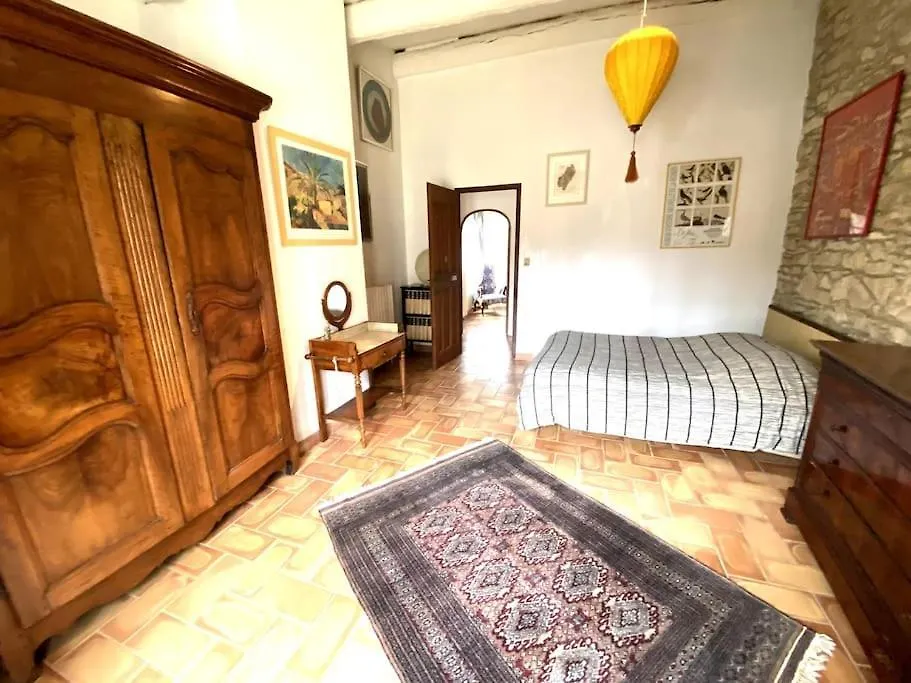 Maison 8 A 10P, Piscine, Parc, Campagne Sans Voisin En Drome Provencale Felines-sur-Rimandoule Holiday home